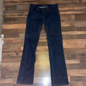 Brand new Betty Kimes ranch jeans